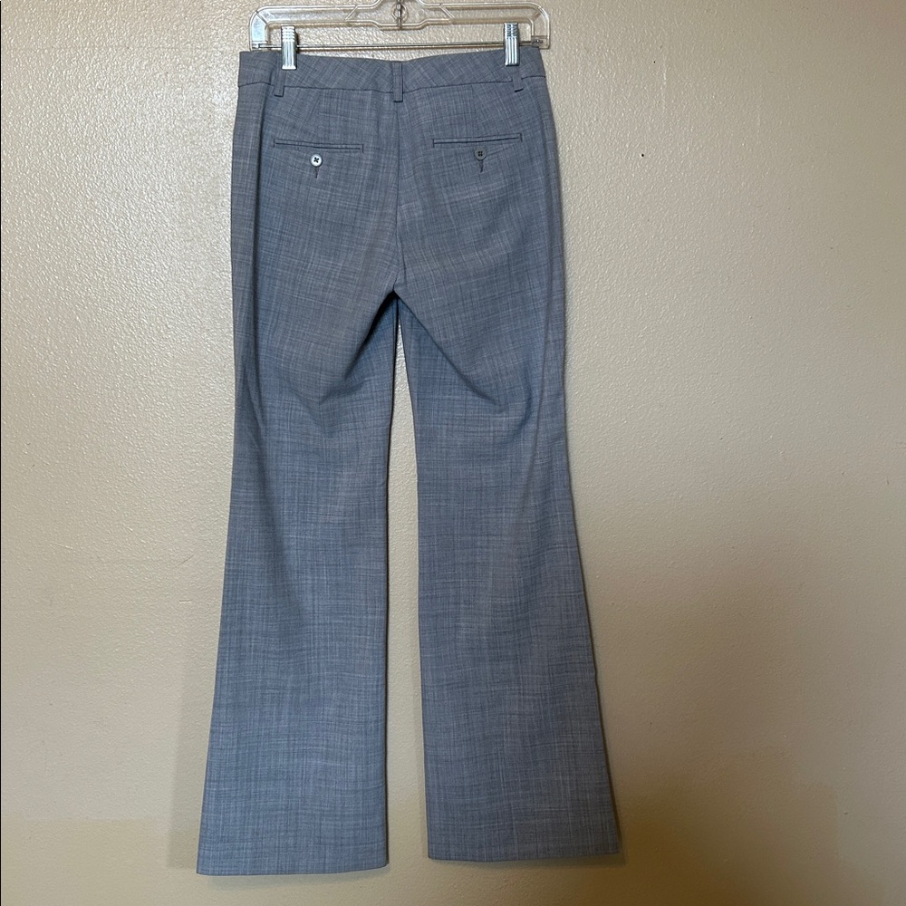 Express Light Gray Editor Pant - Picture 2 of 4